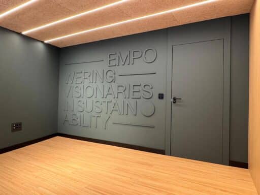 fotos oficina Escenario | Compliance en gestión de residuos y energía | Economía circular y sostenibilidad