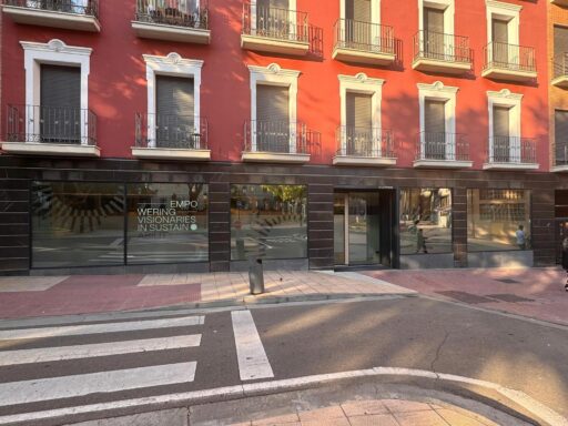 fotos oficina Fachada | Compliance en gestión de residuos y energía | Economía circular y sostenibilidad